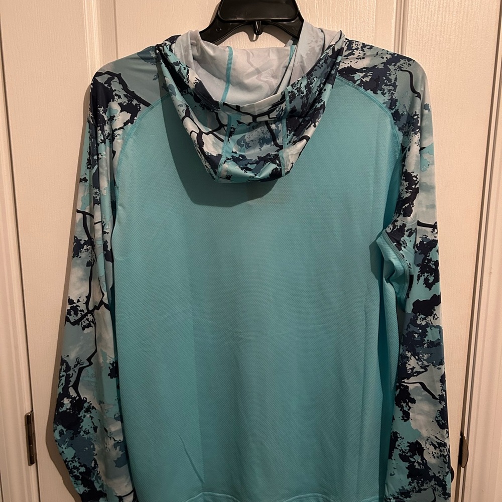 Quick dry hoodie - Picture 2 of 3